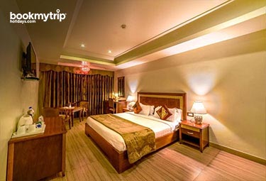 Bookmytripholidays | Chokhi Dhani The Palace Hotel ,Jaisalmer  | Best Accommodation packages